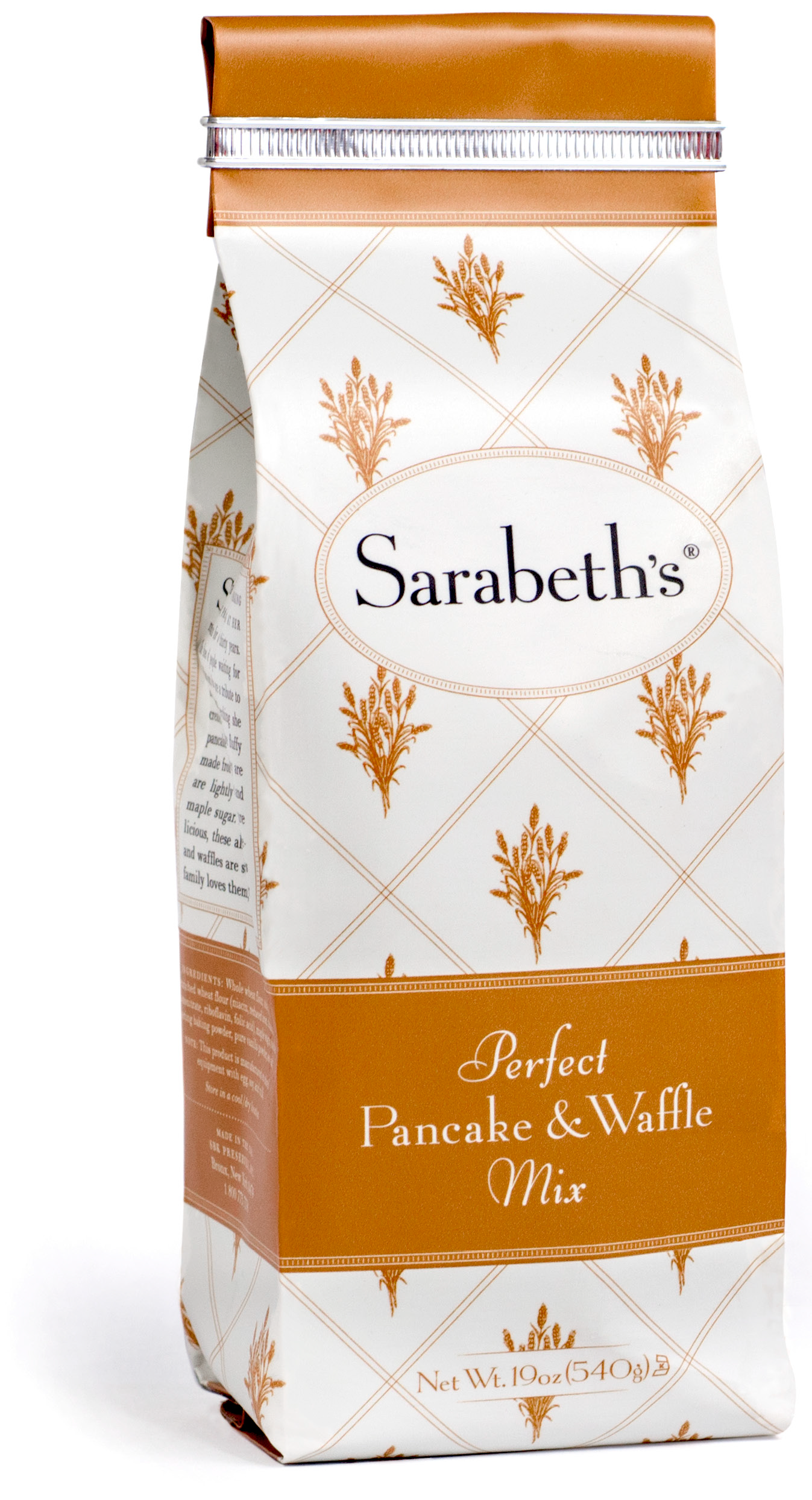 Sarabethâ€™s waffle mix Debuts to pancake  Mixes how with and Gourmet biscuits make
